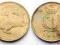 MALTA 1 CENT 1998 WYDRA - TARCZA