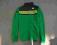 ADIDAS__Bluza Zielona Dresowa Unikat 164CM