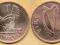 Irlandia 1 Penny - 1965r  ... Monety