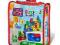 Klocki mega blocks first builders ABC klocki