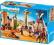 ** PLAYMOBIL 5247  Indiańska wioska INDIANie totem