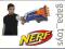 NERF N-STRIKE ELITE A1691 ROUGH CUT