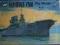 Model kartonowy lotniskowca Saratoga