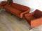 Sofa + dwa fotele MODERN DESIGN lata 60 70