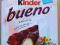 Kinder BUENO wafelek Ferrero 6 szt z Niemiec