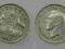 Australia (Anglia) Srebro 6 Pence 1951 rok BCM
