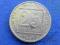 Francja 25 centimes 1903  (b100)