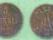 FINLANDIA 5 Pennia 1888r.