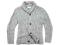 04619 ZARA BOYS__SZARY SWETER WARKOCZ_11-12LAT-152