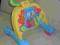 Fisher Price chodzik jeździk pchacz Wawa muzyczny
