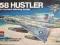 Monogram 5704 B-58 HUSTLER  1:48