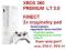 XBOX 360 PREMIUM LT 3.0 + KINECT + NAGRYWARKA !