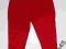 SPODNIE LEGGINSY LEGINSY CZERWONE JESIEŃ 98 i 68