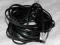 Kabel telefoniczny RJ11,  m, czarny