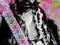 Jimi Hendrix - Gitara - GIGA plakat 53x158 cm