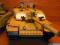 Model czołgu Challenger 2 w skali 1:35