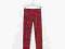 ZARA poszukiwane legginsy w kratkę 98 spodnie