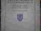 Statystyka skazanych przestępców 1921/22. oryginał