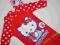 HELLO KITTY_STRÓJ KĄPIELOWY_BASEN_9-12M_NOWY HELLO KITTY_STRÓJ KĄPIELOWY_BASEN_9-12M_NOWY