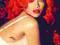 Rihanna Róże - plakat 61x91,5 cm