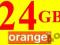 24 GB INTERNET na kartę Orange FREE LTE najszybszy