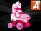 dla dzieci: REGULOWANE Powerblade WROTKI --- 23-26