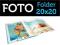 FotoFolder 20x20 16str OPRAWA BROSZUROWA rabat 40%