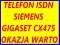 TELEFON ISDN SIEMENS GIGASET CX475 OKAZJA WARTO