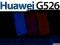 Pokrowiec do / na HUAWEI Ascend G526 +2x FOLIA