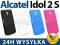 Etui na telefon do Alcatel One Touch Idol 2S