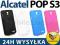 Etui na telefon do Alcatel POP S3 + 2x FOLIA