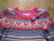 Śliczna tunika sweterek H&amp;M rozm.110-116 Polec