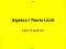 MATEMATYKA OLIMPIJSKA  Algebra i Teoria Liczb