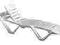 Leżak Master nowoczesny wygodny trwały D2 Wa-wa