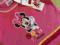 sweter myszka minnie mouse nowy 116 6 lat