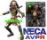 HOT: NECA PREDATOR WOLF open mouth AVPR UNIKAT!!!