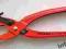 SZCZYPCE OBROTOWE DO OTWORÓW KNIPEX 90 70 220