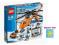 LEGO CITY-60034-ARKTYCZNY HELIKOPTER DŹWIGOWY WAWA