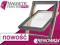 okno dachowe MAGNETIC FENSTER +PLUS 78x118 komplet