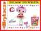 Duża Lalka LALALOOPSY Klejnotka TV 33 cm + KOTEK