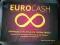 Gra planszowa EUROCASH - 100% jak nowa, idealny st