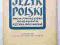 JĘZYK POLSKI Zeszyt specjalny Nr 4 1953 r.