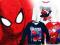 SPIDERMAN BLUZA BLUZKA ORYGINAL PRZEDSZKOLE 116