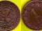 HOLANDIA  1 Cent 1884 r.