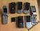 Nokia 2x 6303, 6030, C1, 6103, Sony K750i, Samsung