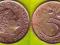HOLANDIA  5 Cents 1979 r.