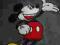 DISNEY-MICKEY-ORYGINAŁ! ROZPINANA BLUZA! 110/116