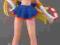 Sailor Moon - figurka Sailor V BANDAI