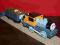 TRACKMASTER TOMEK - BASH DRWAL Z WA - FISHER PRICE