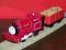 TRACKMASTER TOMEK - SKAROLEY Nr 1 - FISHER PRICE